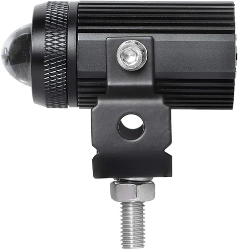 Miniatura 6 de Luz de conducción LED para motocicleta, luz ámbar, función de haz alto y bajo, faros antiniebla para bicicleta, Polaris Yamaha Can Am ATV UTV