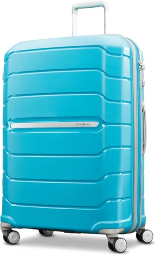 Miniatura 18 de Samsonite Freeform de carcasa rígida expandible con ruedas giratorias dobles, Negro