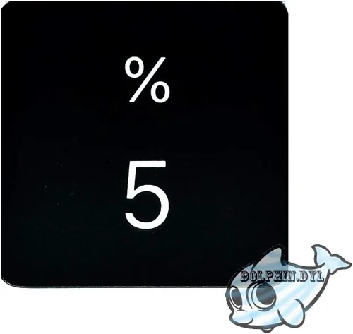 Miniatura 39 de (TM) - Tapa de llave individual de repuesto para MacBook Pro A1706 A1707 A1708 de EE. UU. Teclado de llave (solo tapa de tecla) (0 cero)