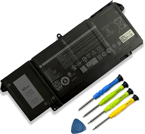 Miniatura 21 de Reemplazo de batería G91J0 de 41 Wh para Dell Latitude 3520 3420 3320 3330 Inspiron 3511 3515 3525 3530 5310 5410 5418 5410 5515 5518 14 Plus 7410