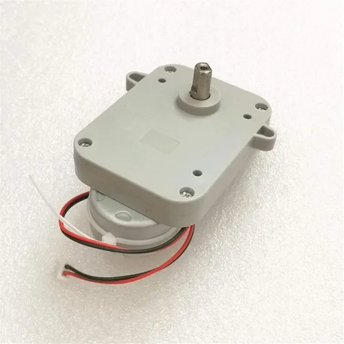 Miniatura 2 de Zyilei - Motor Dc DC 3V Watch Winder DC Motor DC, motor de mesa Shaker caja caja caja automática bobinador motor, resistente al desgaste (V 3V)