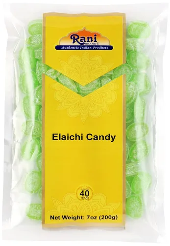 Miniatura 19 de Rani Center Fruits Candy 7oz (200g) Envueltas Individualmente ~ Deliciosas Golosinas Indias Vegano Apto para Gluten Sin OMG De Origen Indio
