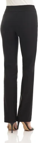 Miniatura 3 de Rekucci - Pantalón cómodo con corte de bota para mujer