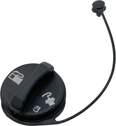 Tapa de depósito de combustible de repuesto GT231 15763227 compatible con Chevy GMC Cadillac Oldsmobile Pontiac Silverado Sierra Suburban Tahoe