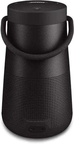 Miniatura 3 de Bose SoundLink Revolve+ (Serie II) Altavoz Bluetooth, Altavoz portátil con micrófono, inalámbrico y resistente al agua con sonido de 360 grados