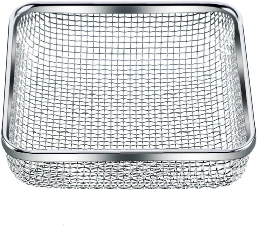 Miniatura 7 de Tatuo - Juego de protección contra insectos voladores para ventilación de horno RV y calentador de agua, malla de acero inoxidable con herramienta