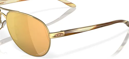 Miniatura 87 de Oakley womens Oo4079 Feedback Aviator Sunglasses