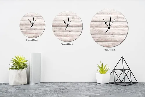 Miniatura 6 de UFunhome Reloj de pared con bandera de Singapur, con diseño de bandera nacional, sin tictac, funciona con pilas, 10 pulgadas, bandera nacional
