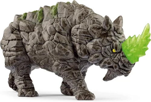 Miniatura 13 de Schleich Eldrador - Figura de acción para niños de 7 a 12 años, monstruo de piedra