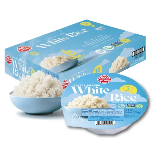 Miniatura 8 de OTOKI Arroz integral germinado coreano, tazones de arroz de grano entero premium, sin gluten y vegano, listo en 2 minutos, 7.41 oz (paquete de 12)