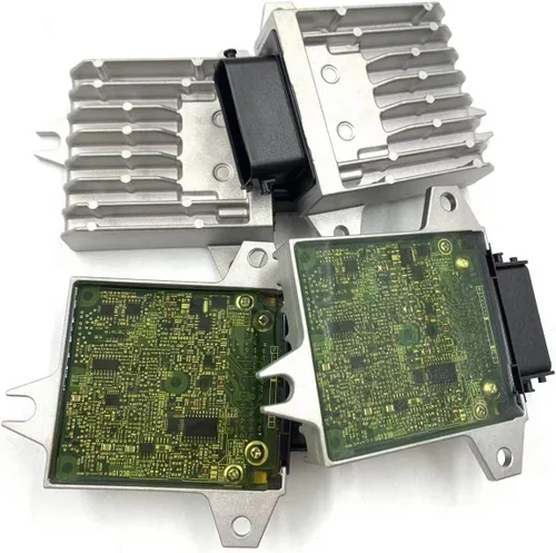 Miniatura 5 de Módulo de control de transmisión LF6B189E1C, adecuado para Mazda 5 2.0 2007 2009, módulo de control TCM TCU LF6B189E1C