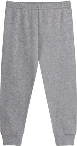 Miniatura 6 de GLASH Kids Pantalones de algodón para bebés y niños pequeños, paquete de 4 pantalones deportivos para niños de 2 a 6 años