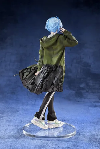 Miniatura 5 de Hobby Max Evangelion Rei Ayanami Radio Eva V2 1/7 Figura de PVC