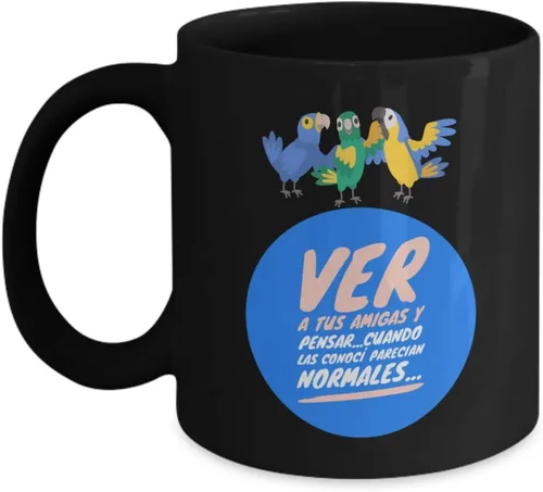 Regalo para amigos | Taza de cafe para hermana | Perfecto regalo para graduados, profesionales y estudiantes | Vaso con afirmaciones positivas,