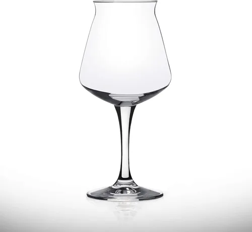 Miniatura 5 de Nucleated Teku 3.0 - Vaso de cerveza con tallo de Rastal - Vasos de nucleación para una mejor retención de la cabeza, aroma y sabor, vaso de cerveza