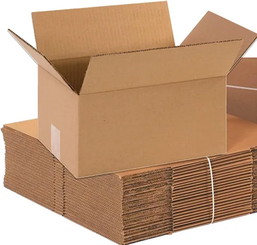 BOX USA Cajas de envío medianas de 12 pulgadas de largo x 8 pulgadas de ancho x 6 pulgadas de alto, paquete de 25 cajas de cartón corrugado para