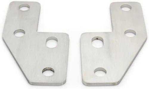 Miniatura 4 de Soportes eliminadores de barra de agarre para guardabarros traseros para Harley Touring Electra Glide/Street Glide/Road King/Road Glide modelos