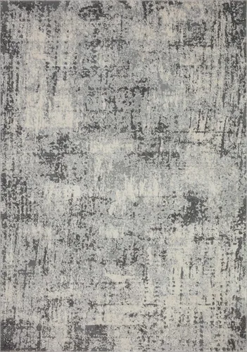 Loloi Austen Collection AUS-01 - Alfombra de área de 11 pies y 2 pulgadas x 15 pies, color guijarro/carbón Guijarro / Carbón vegetal