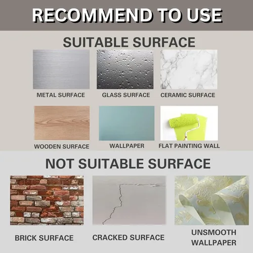 Miniatura 9 de Juego de 100 calcomanías de vinilo para pared, varios lunares para guardería, habitación de niños y decoración de baño, adhesivo extraíble, seguro