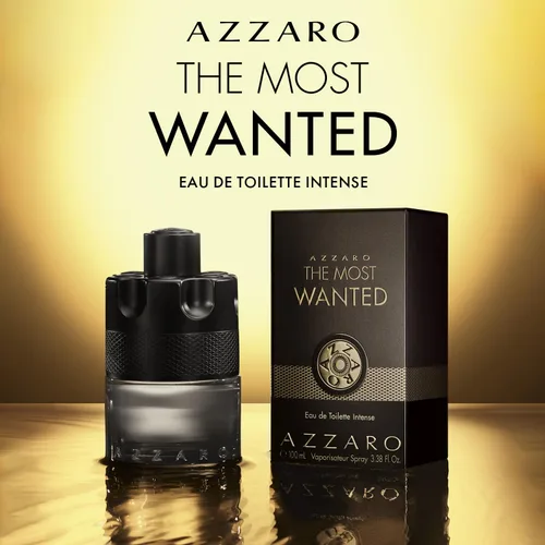 Miniatura 7 de Azzaro The Most Wanted Eau de Toilette Intense