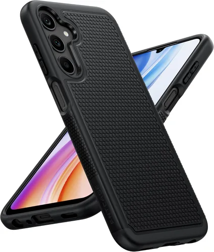 Miniatura 57 de FNTCASE Funda para teléfono Galaxy A14-5G: protección contra caídas de grado militar Samsung A14 5G, probada contra caídas de 14 pies, protector