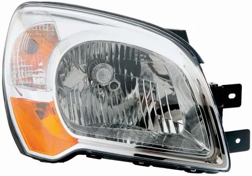 Miniatura 2 de DEPO 323-1122L-AS Conjunto de faros delanteros del lado del conductor de repuesto