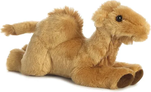 Miniatura 15 de Aurora® - Adorable Mini Flopsie™ peluche de foca arpa - Animal de peluche, facilidad para jugar, compañero eterno - Blanco, 8 pulgadas
