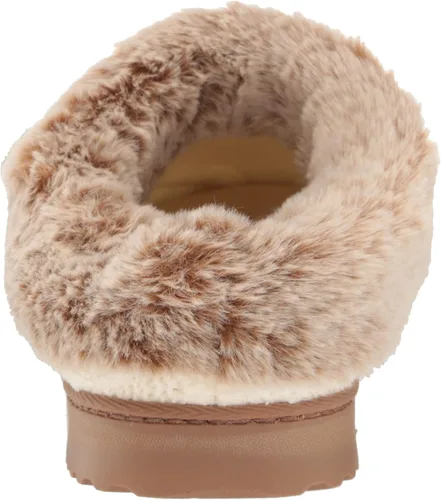Miniatura 3 de Dearfoams Pantuflas de punto de felpilla Hannah para mujer