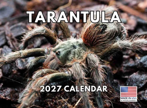 Miniatura 137 de Calendario alpaca 2026, calendario mensual de pared de 12 meses Hecho en Estados Unidos.