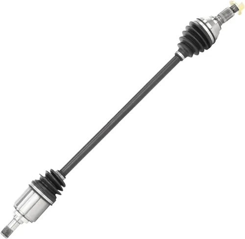 Miniatura 77 de Detroit Axle - Eje delantero derecho CV para Chevrolet Corsica Buick Skylark Cadillac Cimarron Pontiac Grand Am Sunbird Tempest lado pasajero CV eje