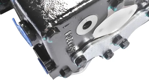 Miniatura 9 de Reemplazo del compresor de freno de aire para Detroit Diesel Series 60 12.7 2004 y anteriores 12.7 Motor T-UFLO 750 R23522122 23522123 5004188 109425