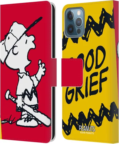 Miniatura 64 de Head Case Designs Funda de piel con licencia oficial de Peanuts Snoopy & Woodstock Balloon Halfs and Laughs para Apple iPhone 7/8/SE 2020 y 2022