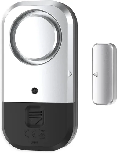 Miniatura 8 de Sensores de alarma para puerta y ventana, alarma de puerta para seguridad de los niños, alarmas de puerta para seguridad del hogar, oficina, tienda