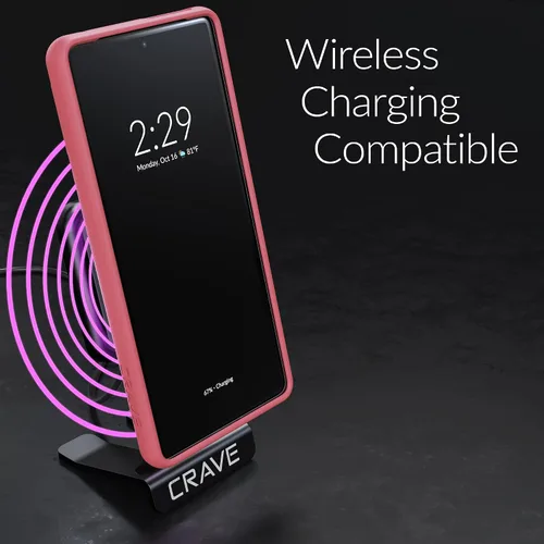 Miniatura 5 de Crave Protector delgado para Google Pixel 7 Caso, Funda de protección a prueba de golpes para Google Pixel 7 - Berry