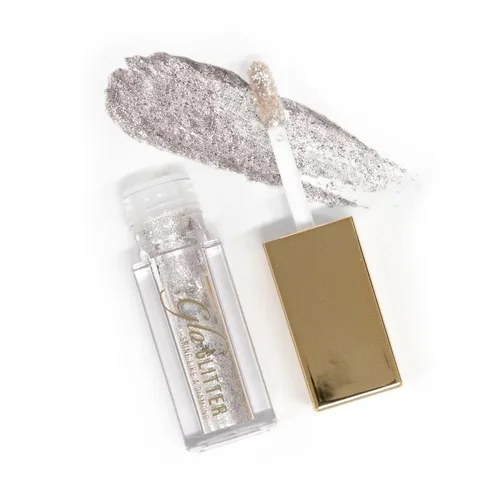 Miniatura 13 de Sistar Sombra de ojos Glo Glitter Ultra Glitter Rich Shine Impresionante aplicación día o noche acabado hidratante (24K)