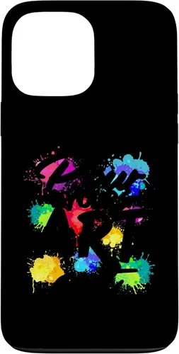 Miniatura 23 de iPhone 16 Pour Your Art Out Painting Artist Painter Designer Case