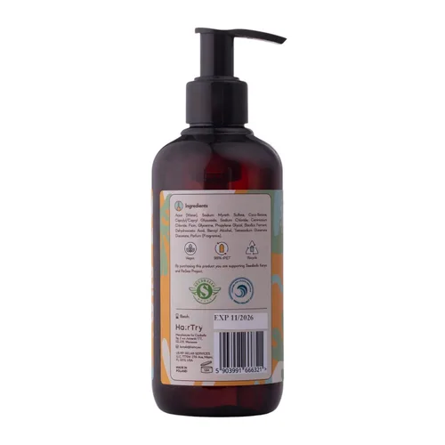 Miniatura 6 de Date With Exfoliate - Champú exfoliante enzimático multifunción con ficina - Para limpieza profunda y refrescante del cuero cabelludo - Net 8.45 Fl.
