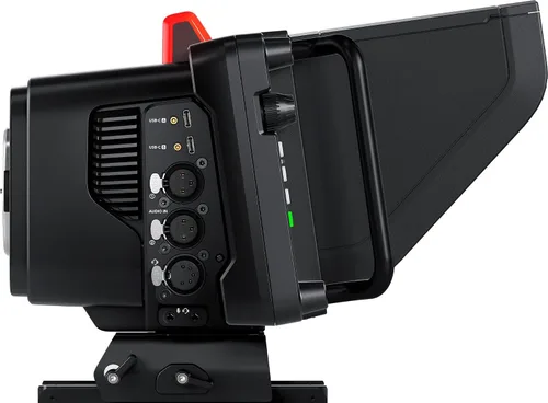 Miniatura 4 de Blackmagic Design Cámara de estudio 6K Pro (montura EF) Cámara de producción en vivo (CINSTUDMFT/G26PDK)