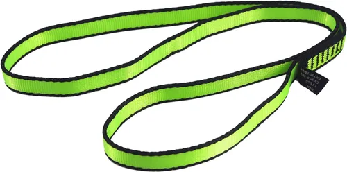 Miniatura 18 de NewDoar 16mm Cuerda de Escalada Certificada UIAA CE, 23KN Certificada EN566, Cordón Utilitario para Escalada en Roca, Creación de Sistemas de Naranja