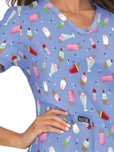 Miniatura 3 de Leslie Top Sweet Tooth Sweet Tooth M, Sweet Tooth