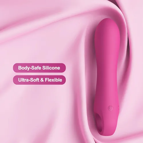 Miniatura 6 de Juguetes para adultos, vibrador para punto G, consolador - NSBAN mini vibradores con 10 potentes modos de vibración, vibradores anales, del clítoris