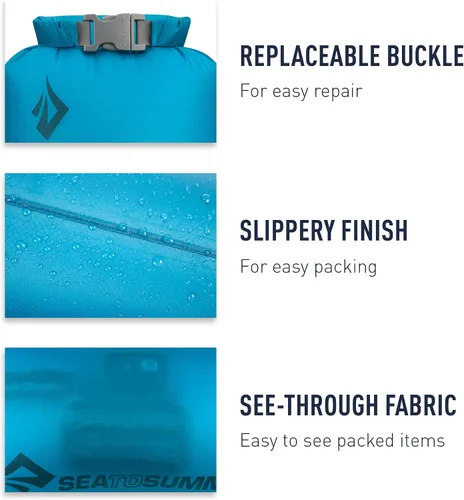 Miniatura 4 de Sea to Summit Saco seco ultrasil, bolsa seca ultraligera