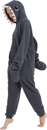 Miniatura 95 de Pijama unisex de una pieza para disfraz de animal