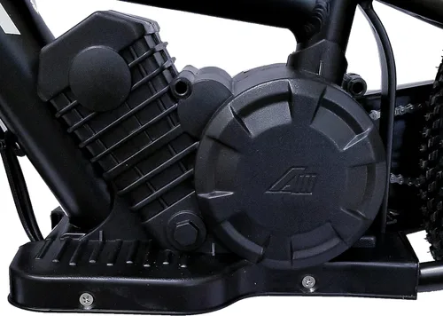 Miniatura 7 de Best Ride On Cars BROC USA Ebike, 16 pulgadas, batería de 24 V, negro