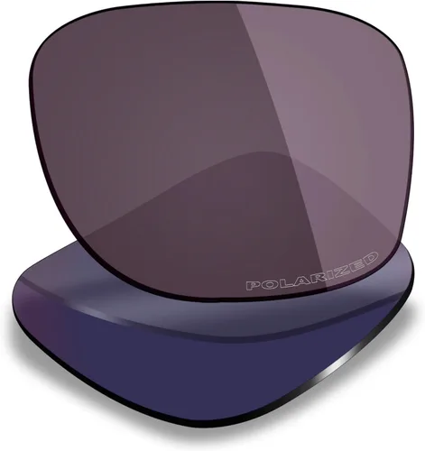 Miniatura 22 de Mryok Lentes de repuesto para Oakley Youth Holbrook XS OJ9007 de 2.087 in, polarizadas HD, protección UV, resistentes a los impactos