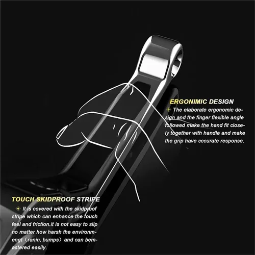 Miniatura 5 de Para Yamaha FZ8 FZ-8 FAZER 2011-2015 Palancas de freno de embrague de aluminio manija plegable ajustable piezas de accesorios de motocicleta (C1)