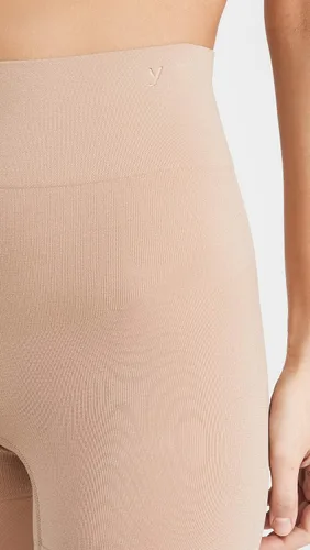 Miniatura 5 de Yummie Bria - Pantalones cortos para mujer, sin rodillos, dobladillo ancho