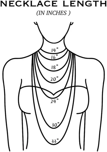 Miniatura 7 de IEFWELL Collar de cadena de oro para mujer, collares de oro de 14 quilates para mujer, collares de cadena de moda para mujer, joyería de oro de moda