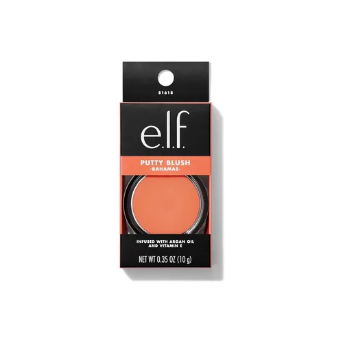 Miniatura 3 de e.l.f. Rubor en Crema, fórmula cremosa y de alto pigmento para un brillo natural, ofrece un acabado semi-mate y en polvo, vegano y libre de Bahamas
