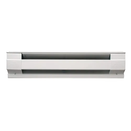 Miniatura 2 de Calentador rodapié eléctrico Cadet 2 F350W Modelo n º 09949 240V, 350W, color blanco